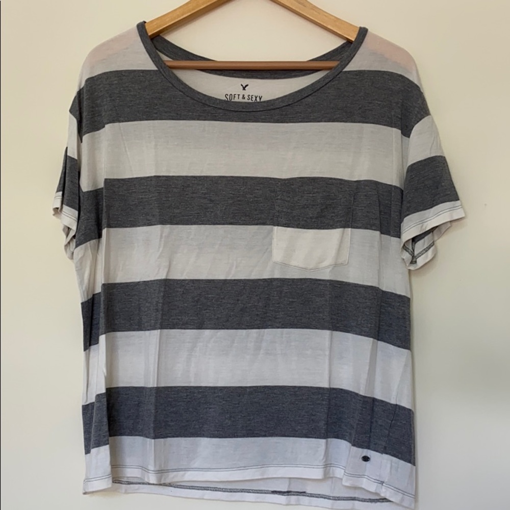 American Eagle Boxy T-shirt